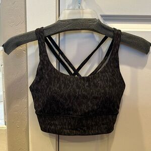 Lululemon Energy Sports bra